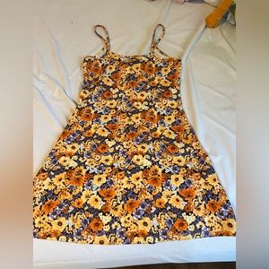 Flowery Dress